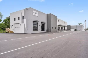 Hill City Church - Exterior