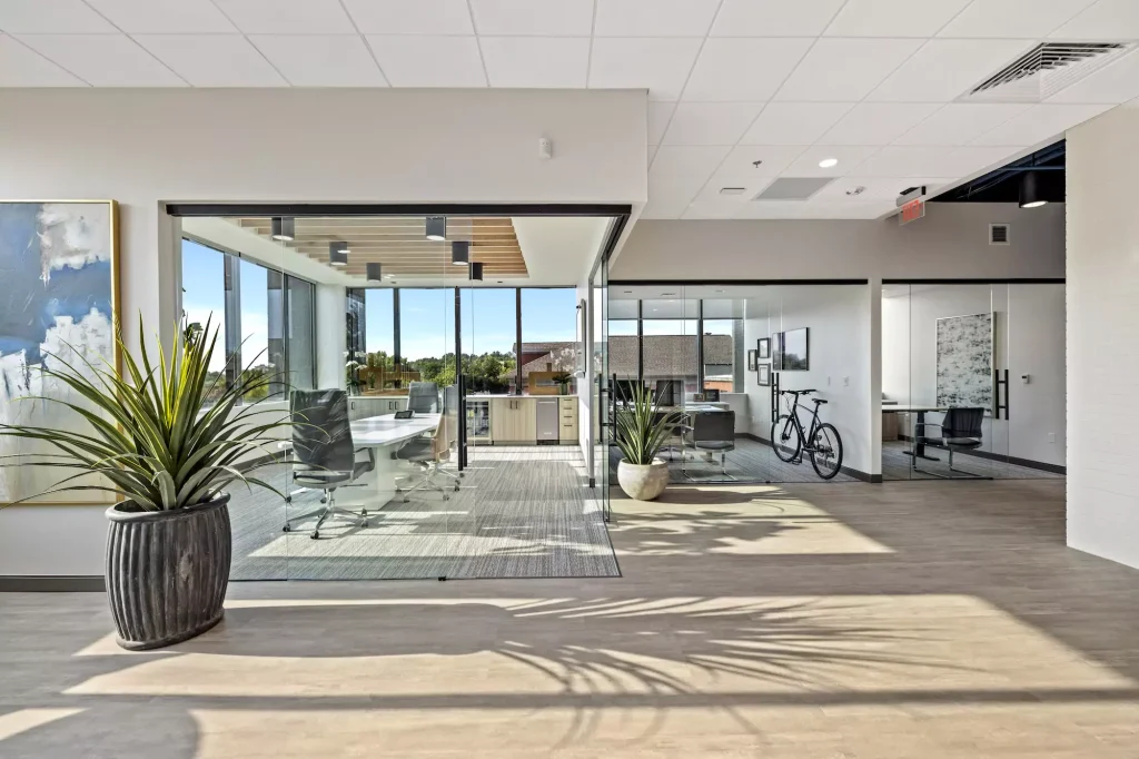 Encore Bank - Offices