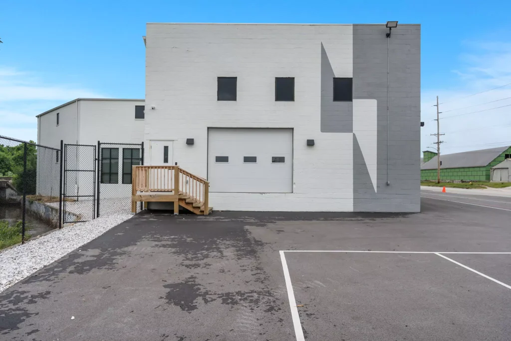 Hill City Church - Exterior