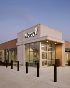 Mercy Greenwood - Exterior