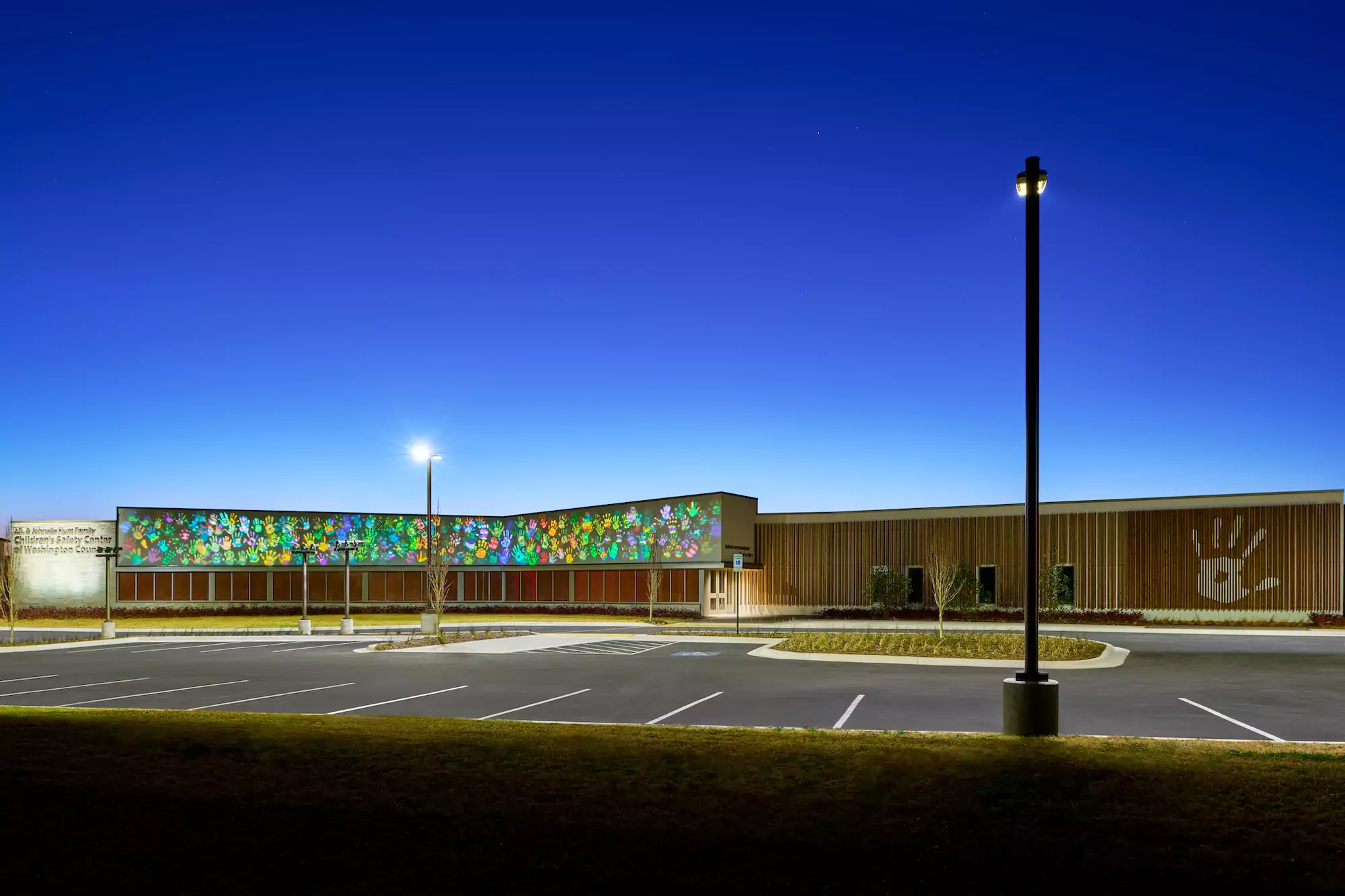 Children's Safety Center - Exterior