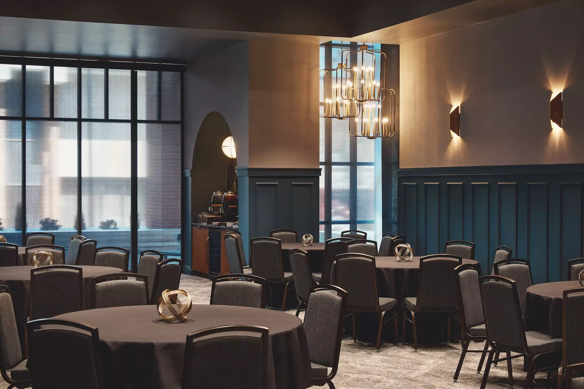 Vandivort - Interior