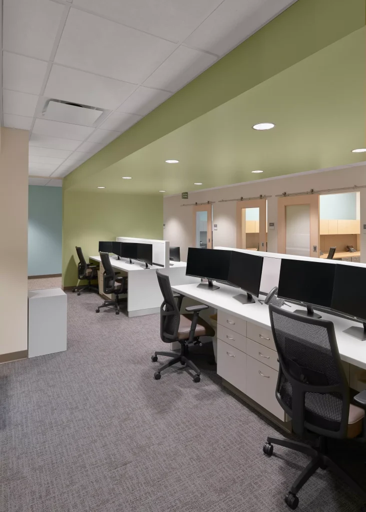 Mercy Frisco - Office