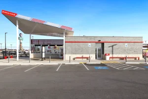 Andy's Frozen Custard - Exterior