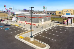 Andy's Frozen Custard - Exterior