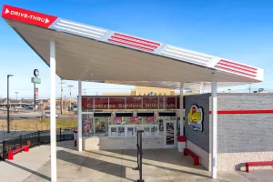 Andy's Frozen Custard - Exterior