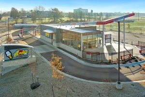 Andy's Frozen Custard - Exterior