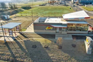 Andy's Frozen Custard - Exterior