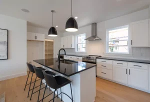 7C Townhomes - Kitchen