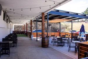 Big Whiskey - Exterior