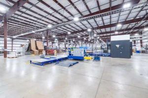 Box Company - Warehouse