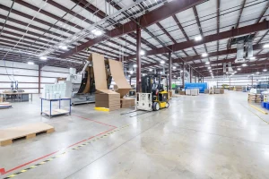 Box Company - Warehouse