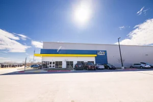 Box Company - Exterior