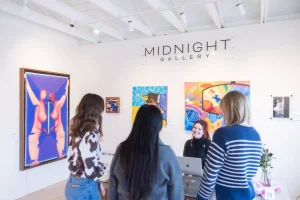 Callisto - Midnight Gallery