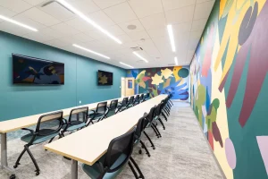 Children's Safety Center - Conference Room