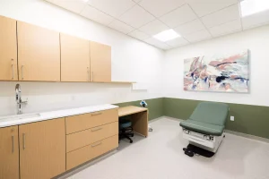 Children's Safety Center - Examination