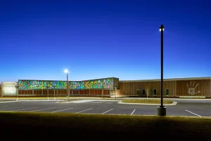 Children's Safety Center - Exterior