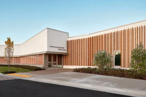 Children's Safety Center - Exterior