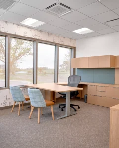 Children's Safety Center - Interior