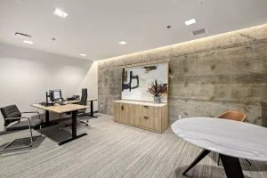 Encore Bank - Office