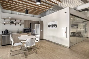 Encore Bank - Waiting Area