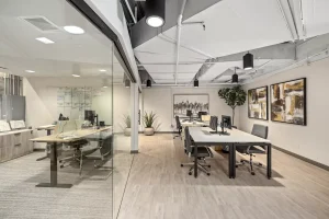 Encore Bank - Interior