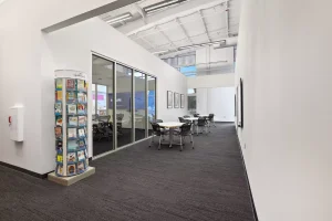 Hallmark & Crayola - Interior