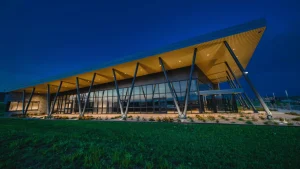 Joplin Civic Center - Exterior