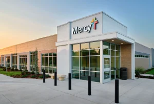 Mercy Greenwood - Exterior