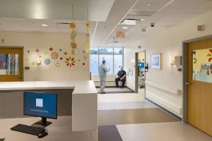 Mercy Springfield - Interior