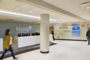 Mercy Springfield - Front Desk