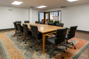 National Workplace -Conference Room