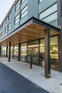 National Workplace - Exterior