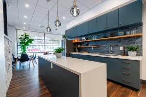 National Workplace - Kitchen