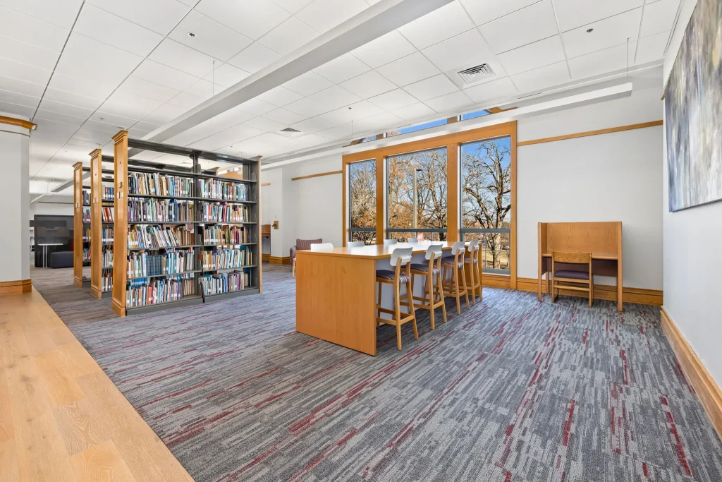 Sunderland Lyceum - Library