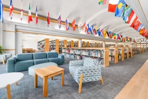 Sunderland Lyceum - Library