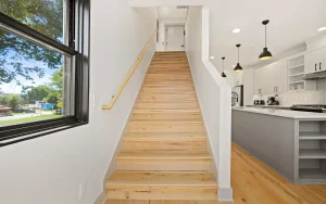 Trailhead Mews - Stairs