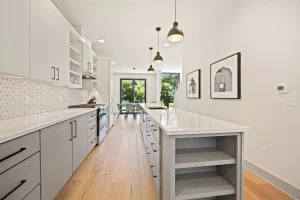 Trailhead Mews - Kitchen Galley