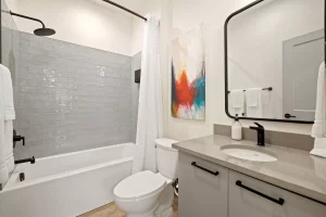 Trailhead Mews - Bathroom