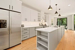 Trailhead Mews - Kitchen Galley