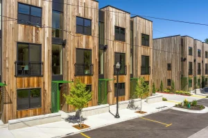 Trailhead Mews - Outside