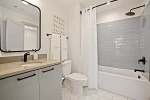 Trailhead Mews - Bathroom