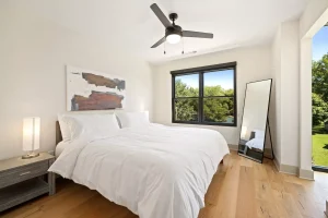 Trailhead Mews - Bedroom