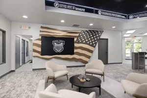 Warrior's Journey -Lobby