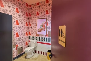 Archie's - Bathroom