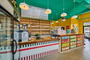 Archie's - Order Counter