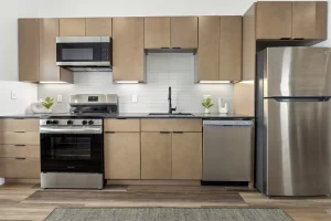 Coler Crossing - Kitchen