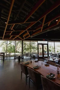 Conifer - Dining Area