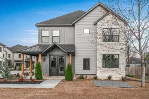 Greenhaw Pocket Neighborhood - Exterior