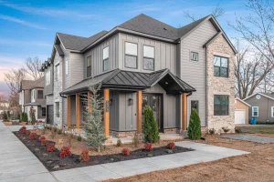 Greenhaw Pocket Neighborhood - Exterior